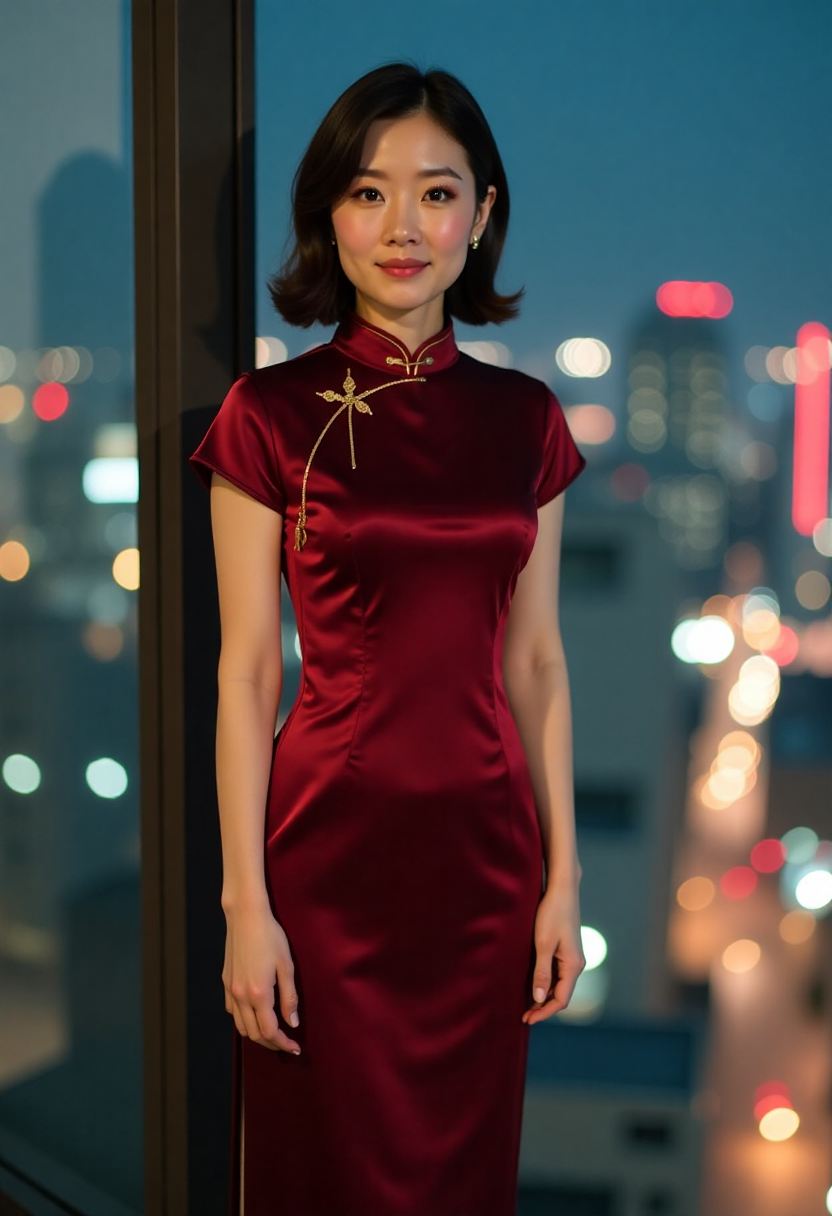 《雾城来信》海报